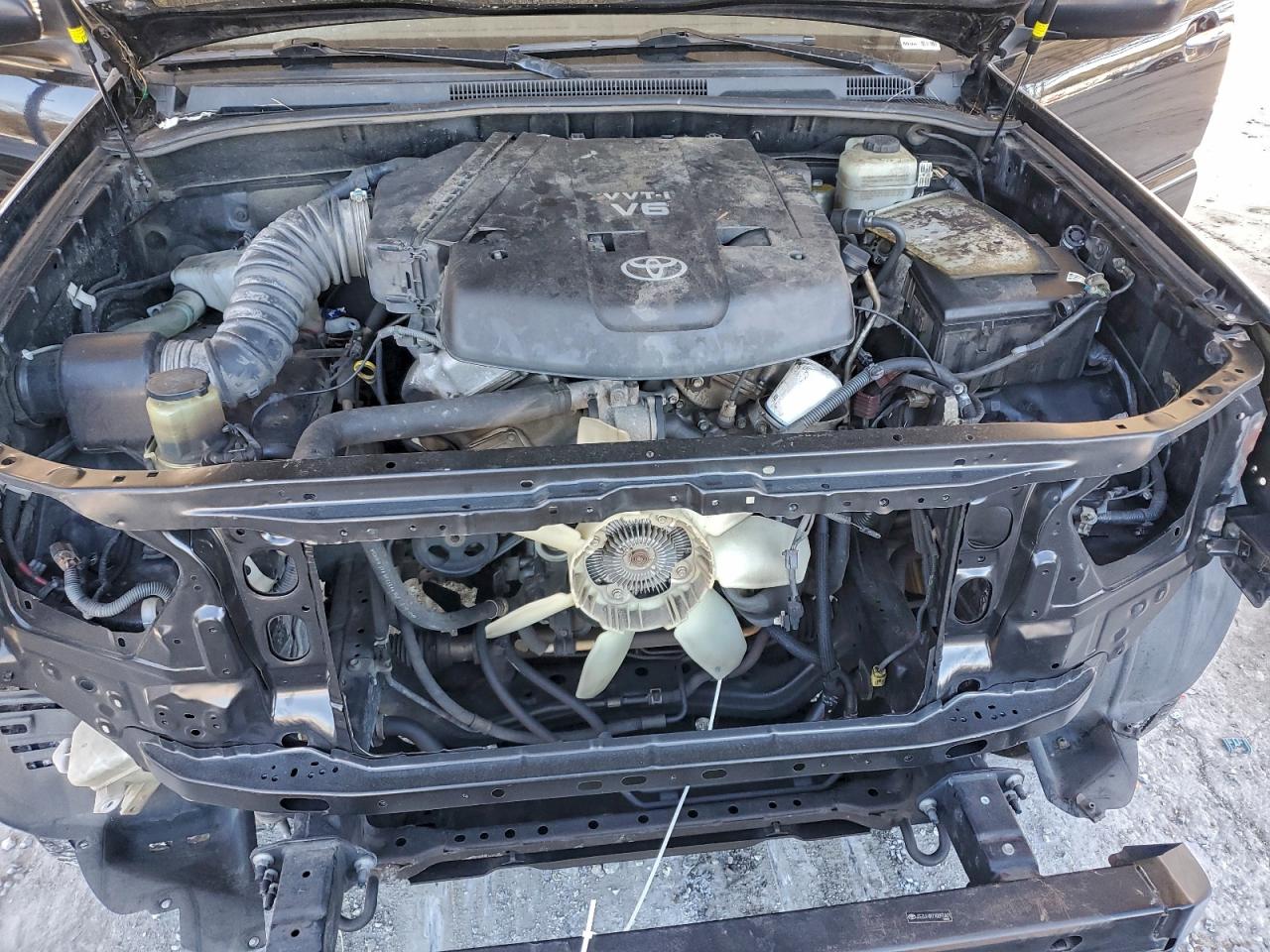 Lot #3318972926 2007 TOYOTA 4RUNNER SR