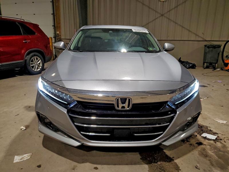2021 HONDA ACCORD EXL #3305352306
