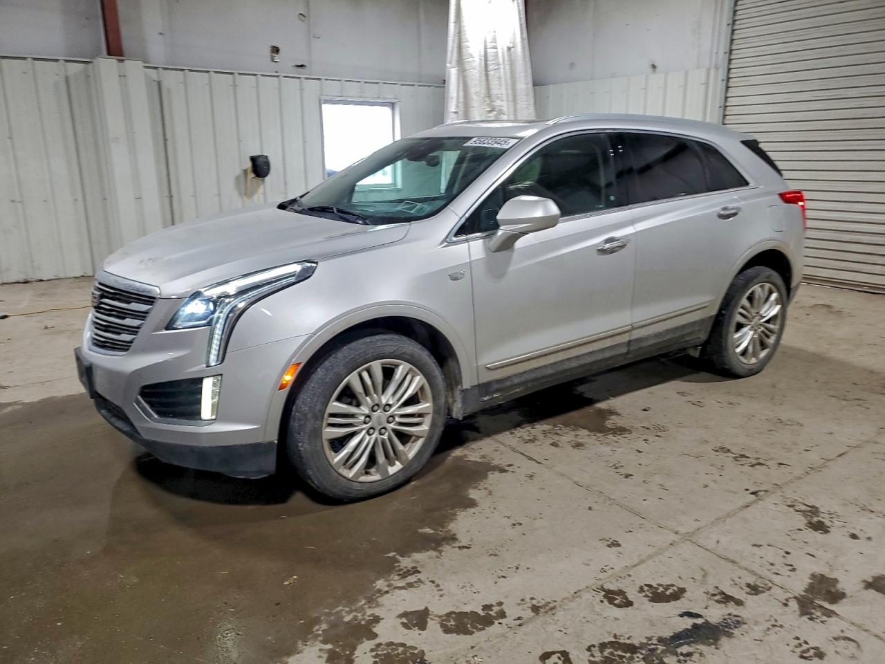 Lot #3317760096 2018 CADILLAC XT5 PREMIU