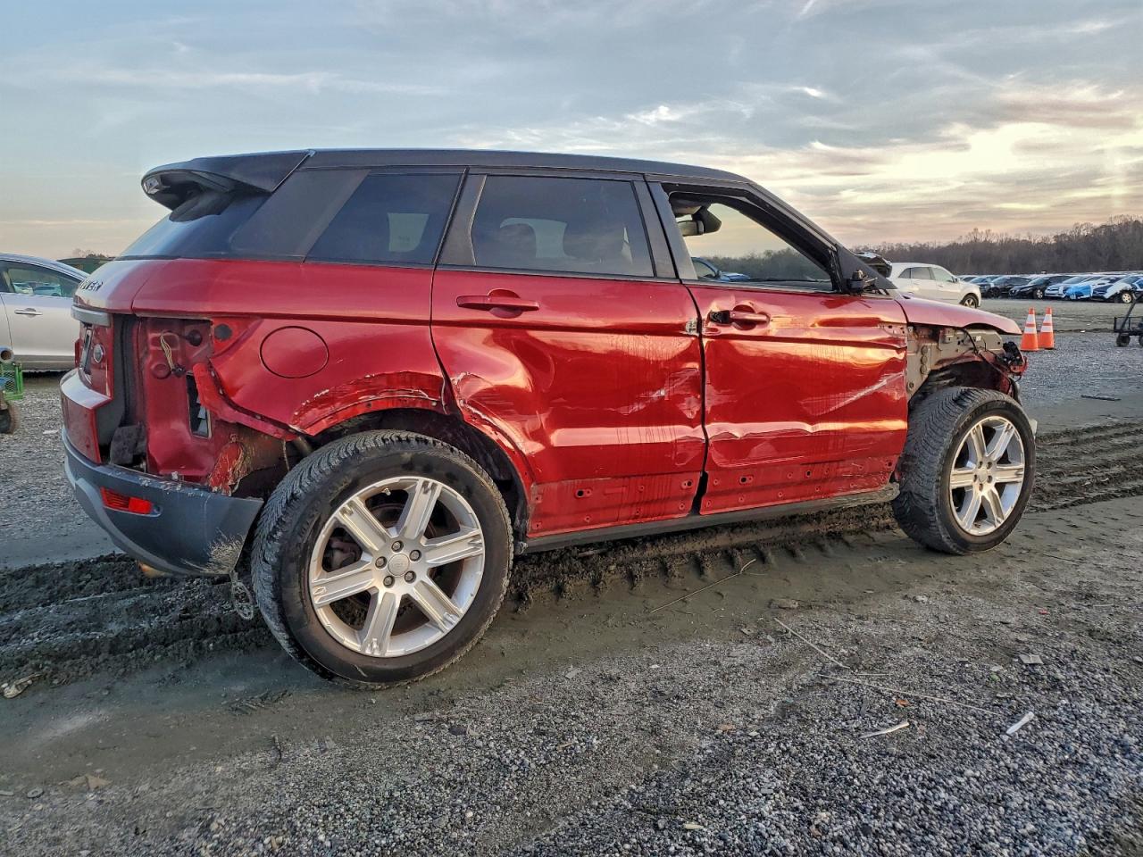 LAND ROVER RANGE ROVER PURE PLUS