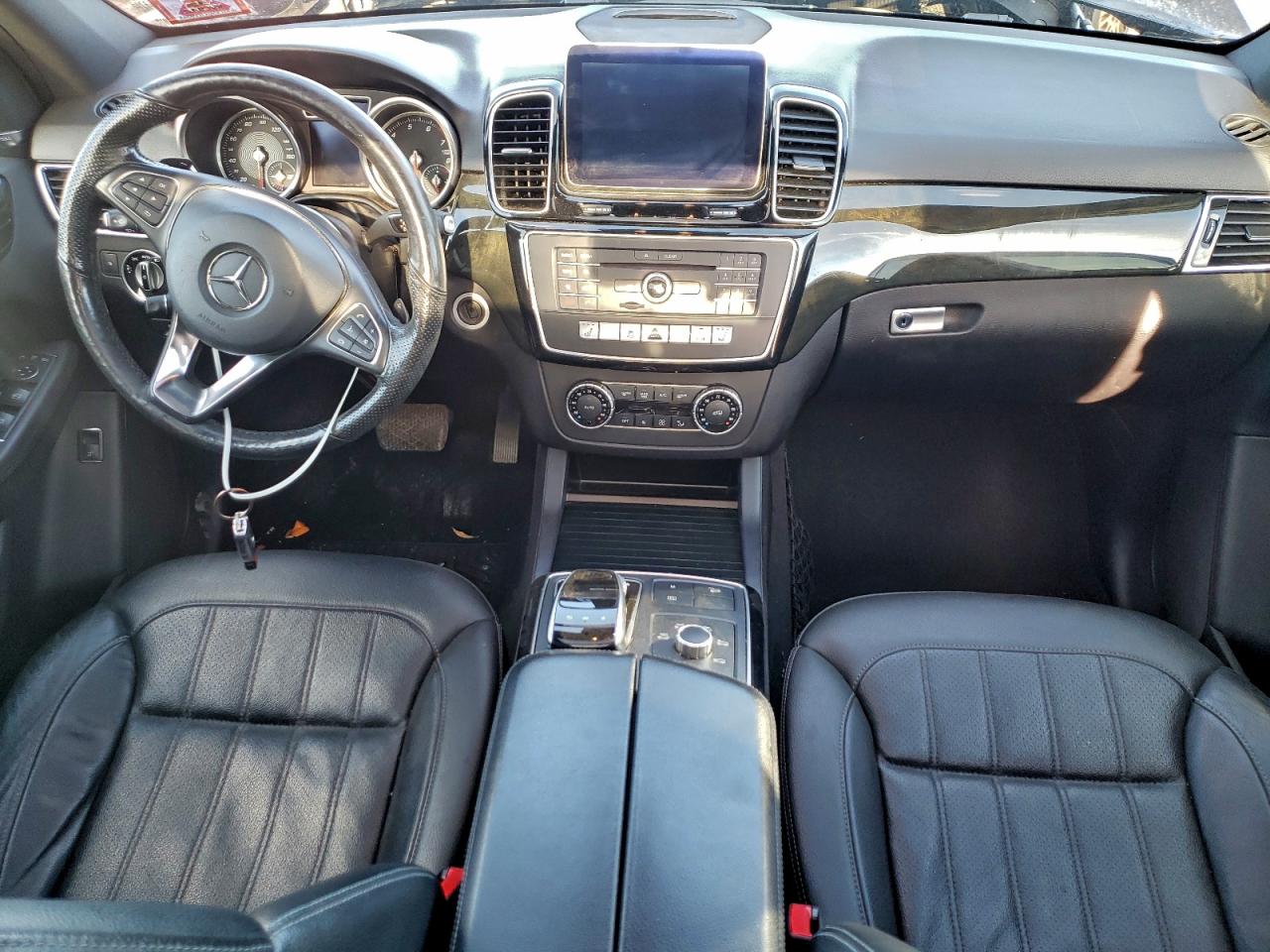 MERCEDES-BENZ GLE-CLASS 350 4MATIC