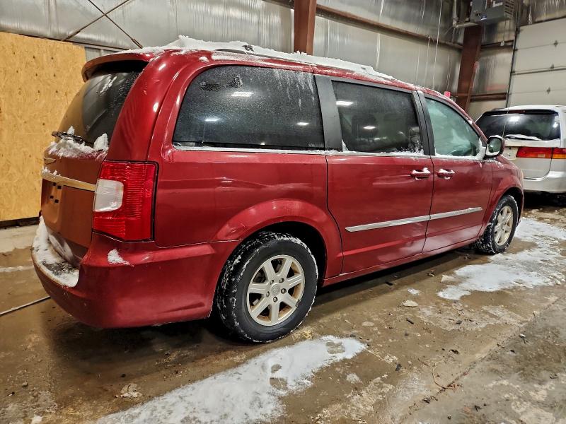 2012 CHRYSLER TOWN & COU #3315512357