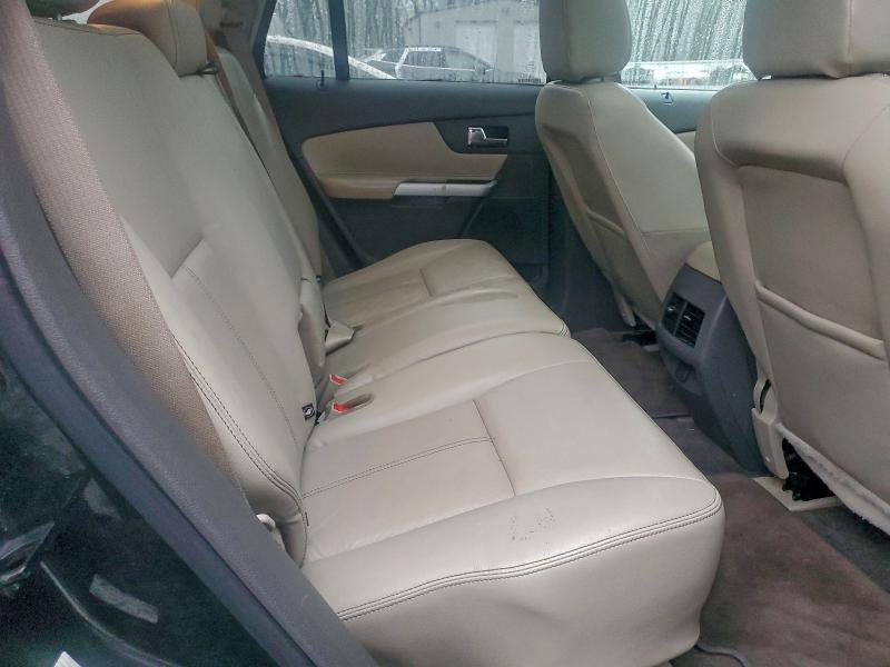 2014 FORD EDGE SEL #3311481246