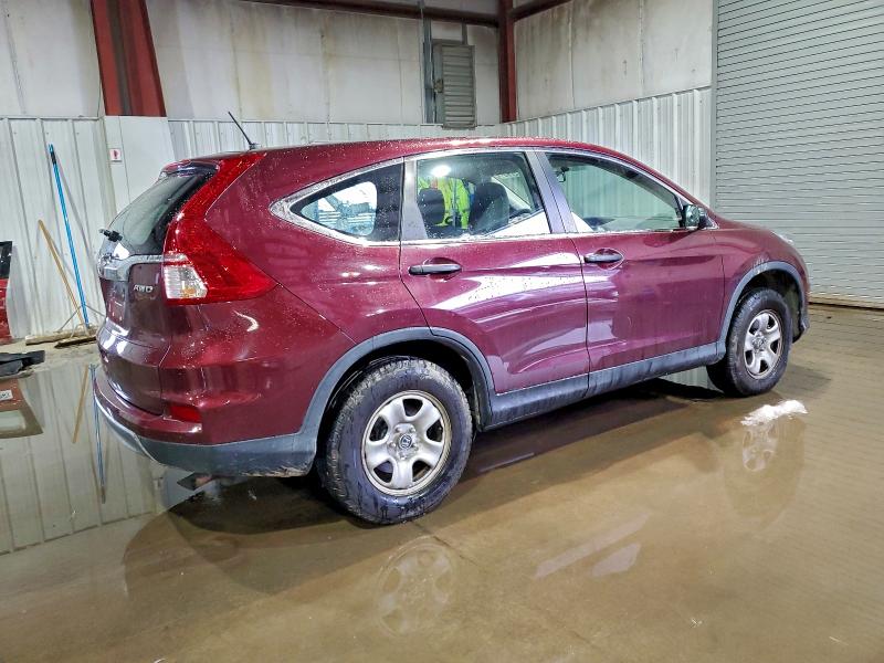2015 HONDA CR-V LX #3317862916