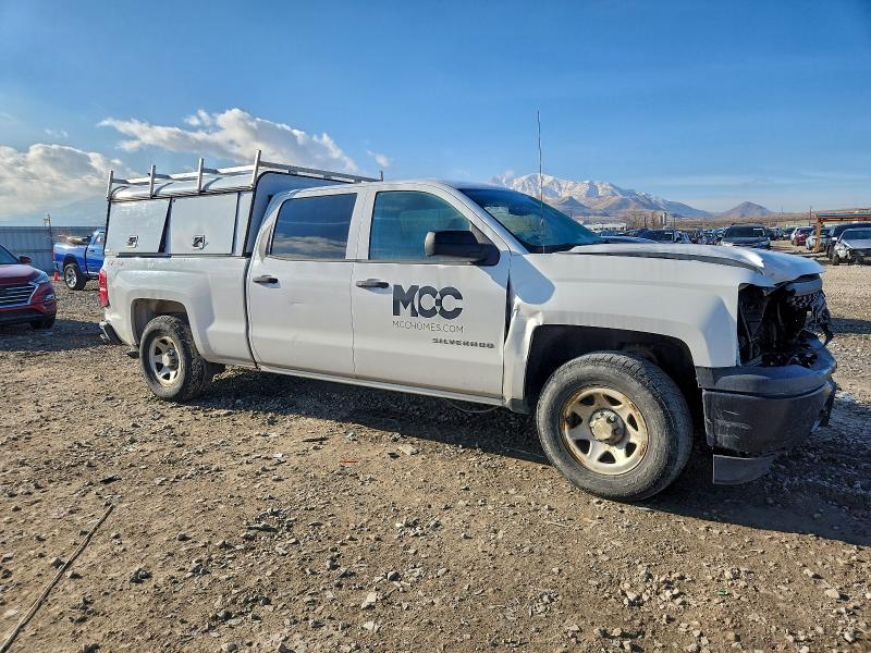 2014 CHEVROLET SILVERADO #3305742780