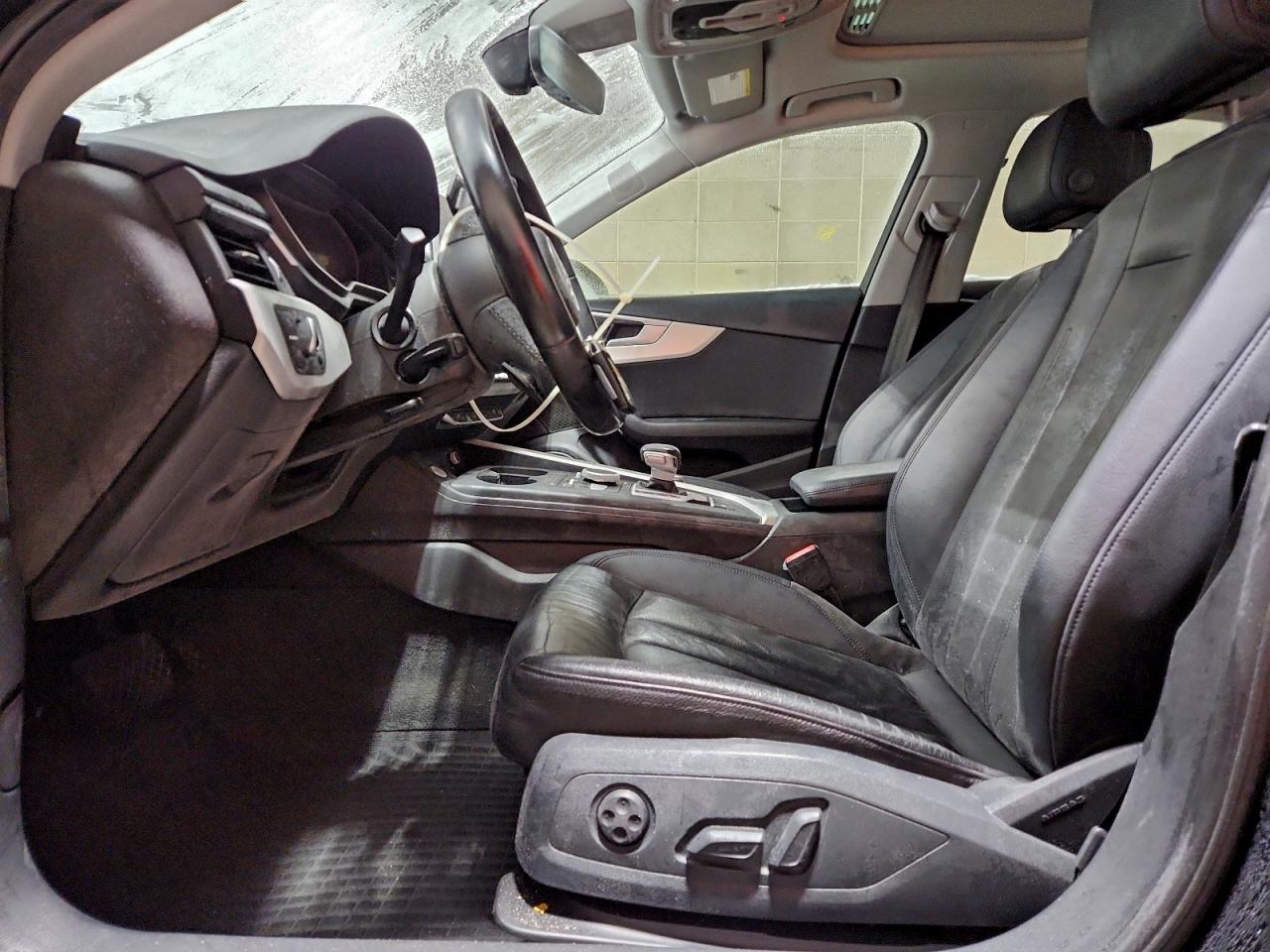 AUDI A4 PREMIUM PLUS