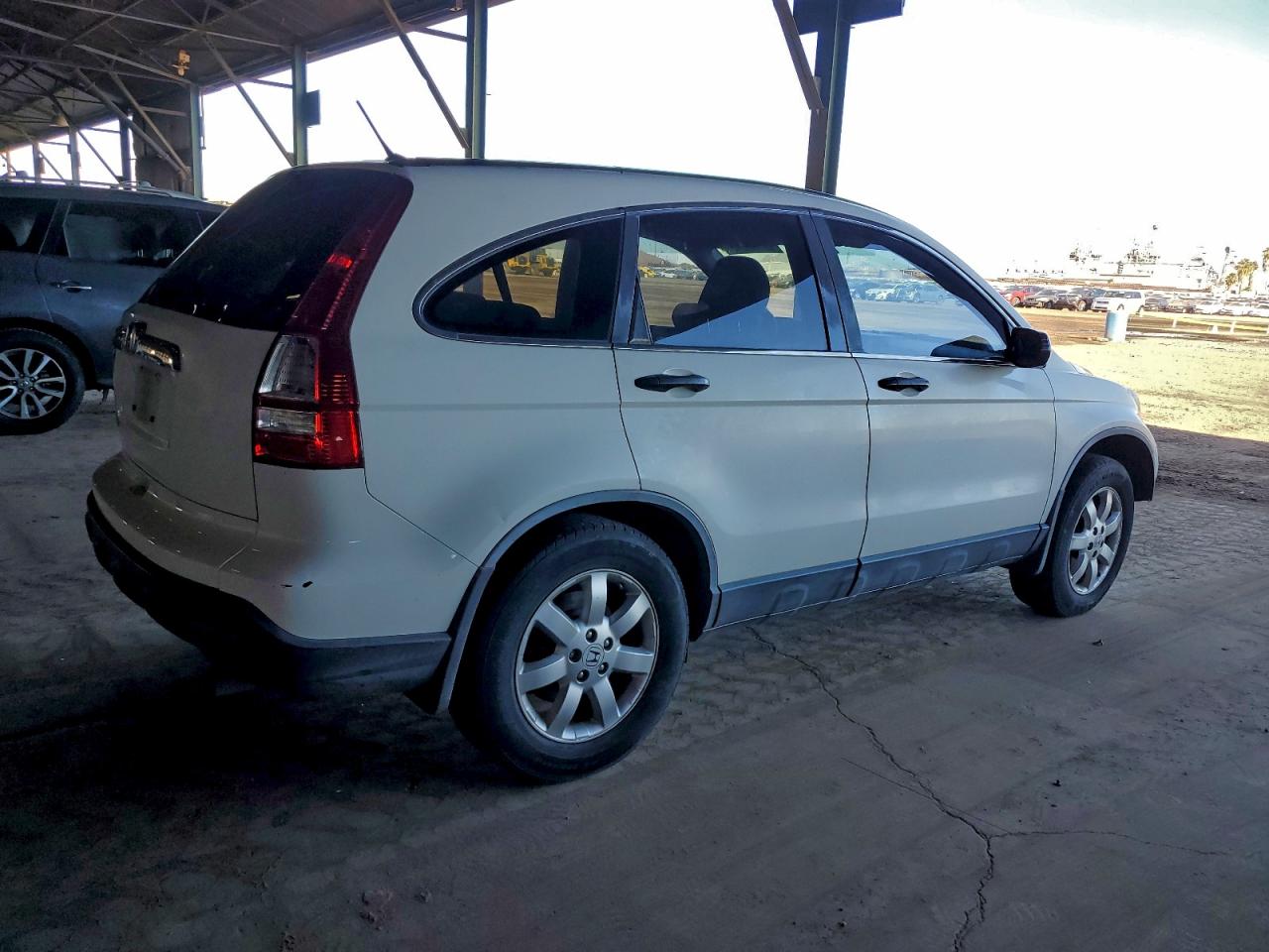 Lot #3309684848 2007 HONDA CR-V EX