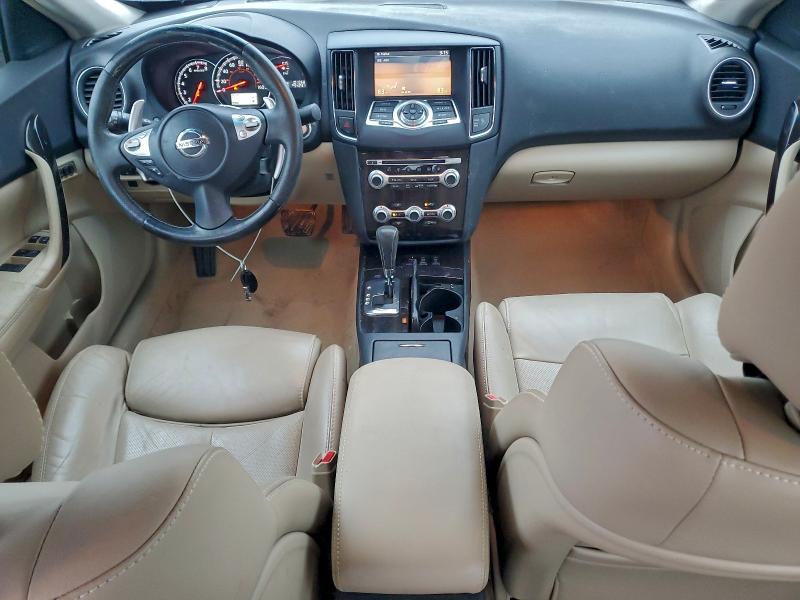 2012 NISSAN MAXIMA S #3308408297