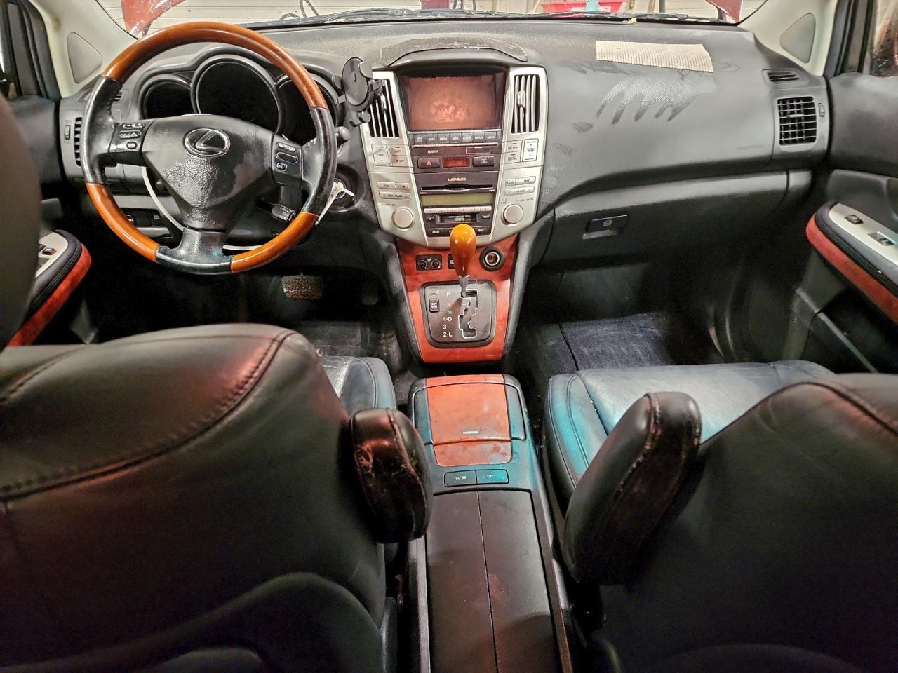 Lot #3311756775 2009 LEXUS RX 350