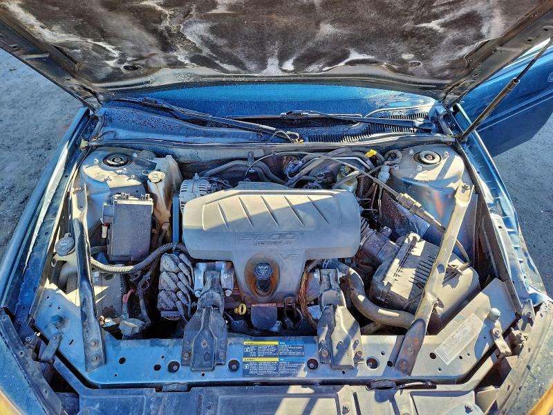 2006 PONTIAC GRAND PRIX #3319078260