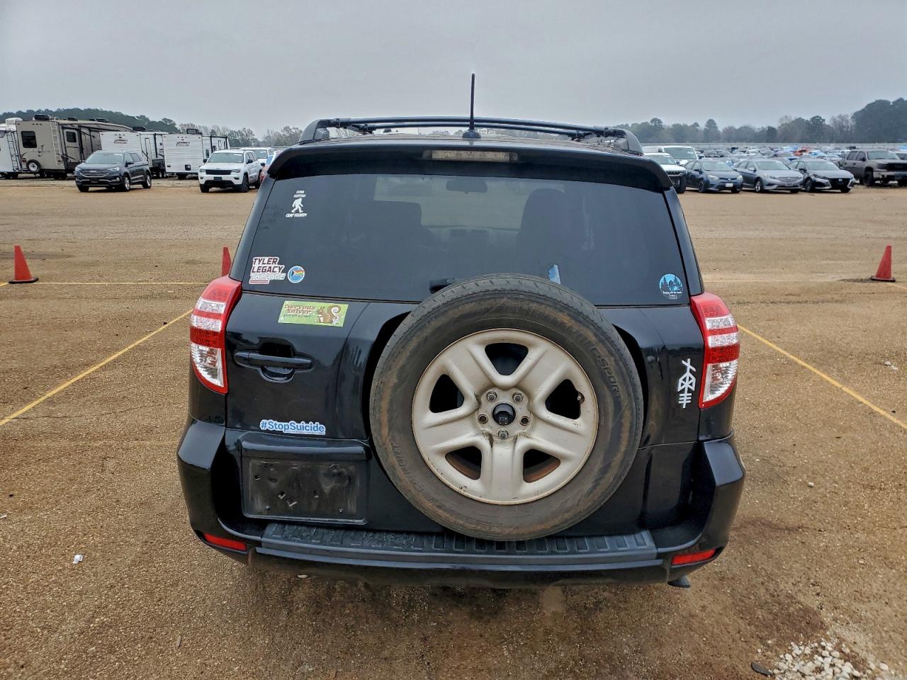 Lot #3311612230 2009 TOYOTA RAV4