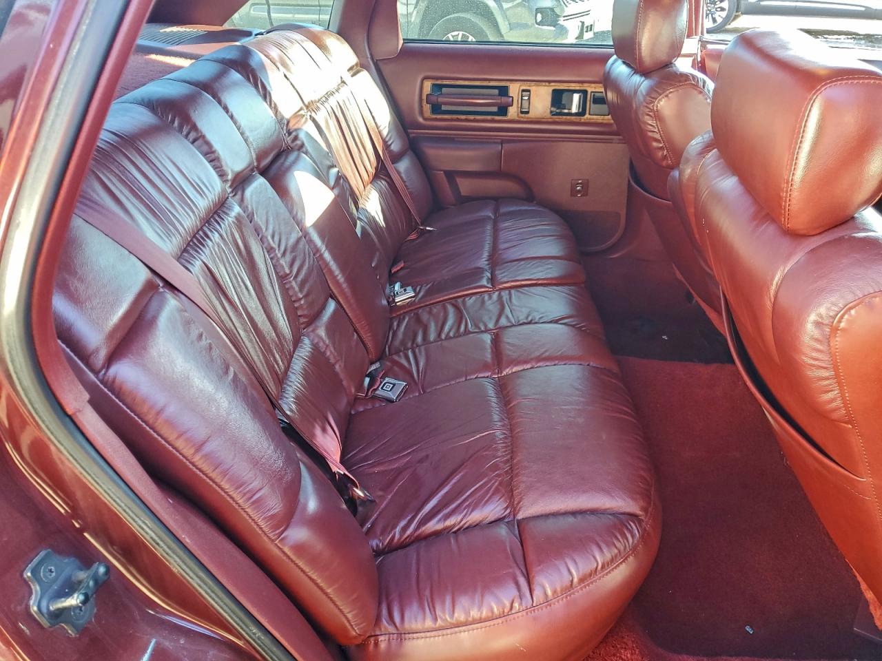 Lot #3317799131 1992 CHEVROLET CAPRICE CL