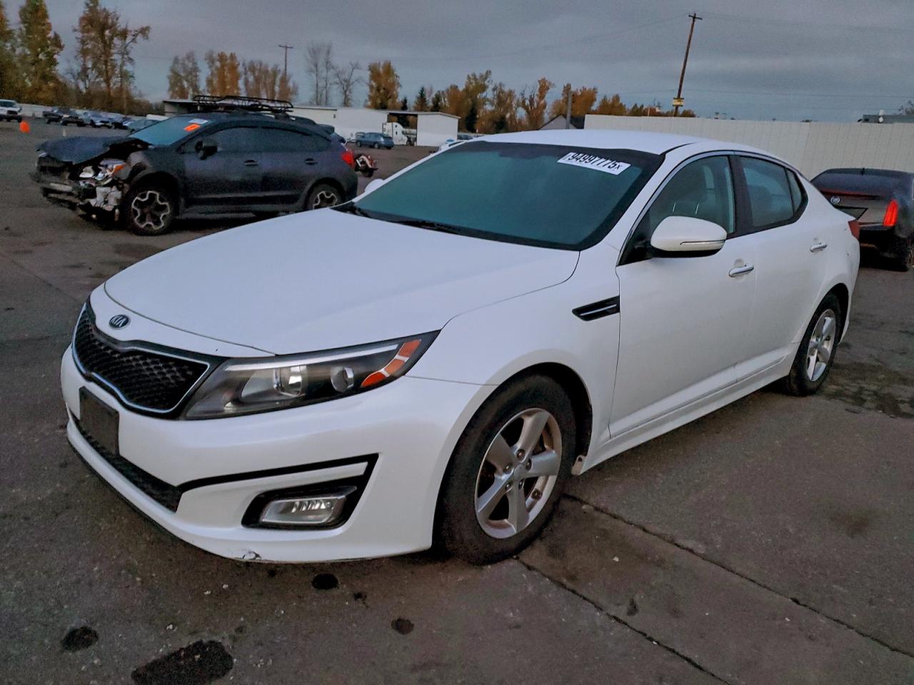 KIA OPTIMA LX