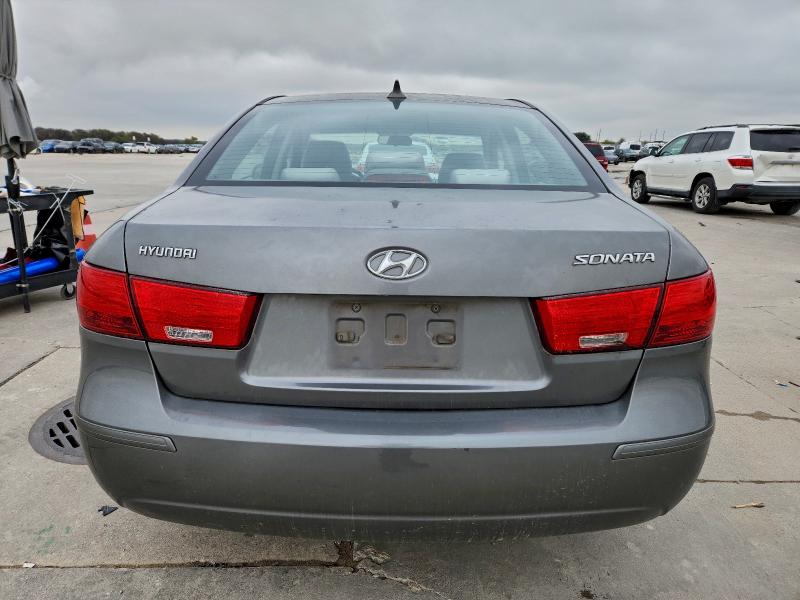 2010 HYUNDAI SONATA GLS #3303716419