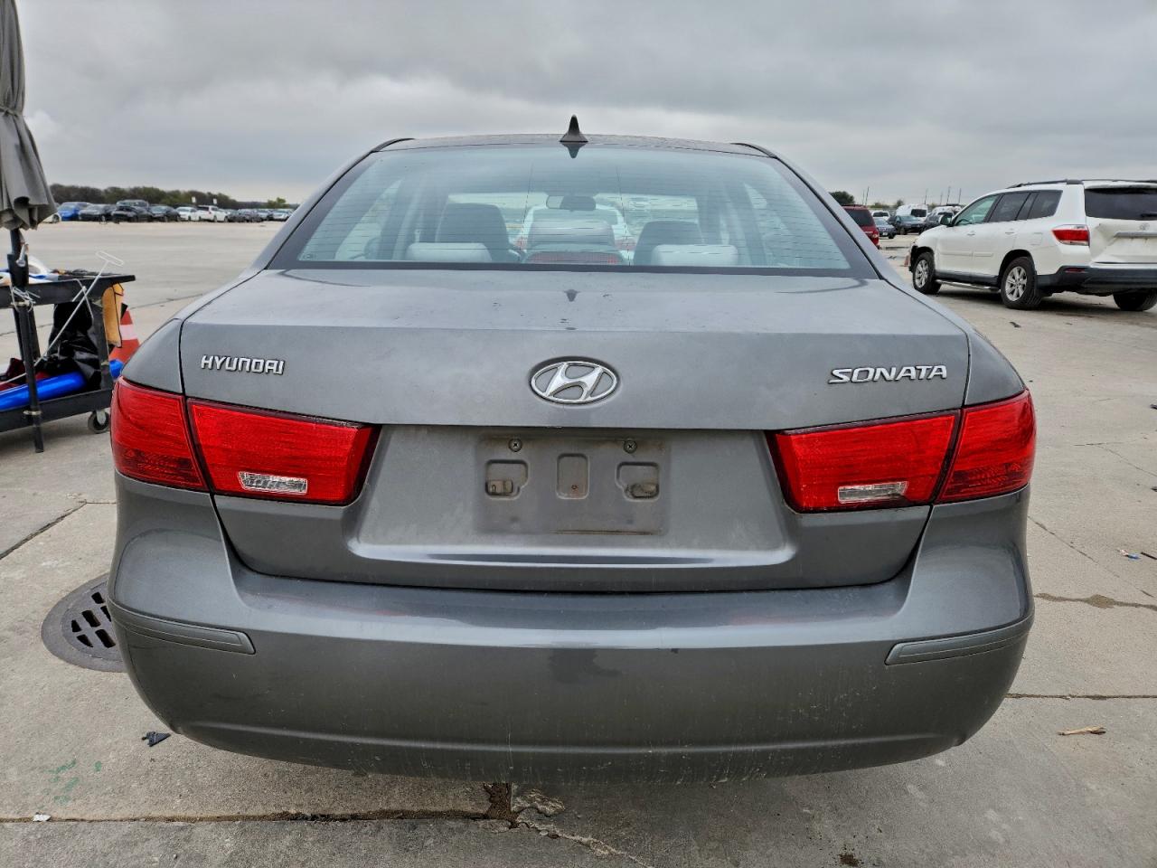 HYUNDAI SONATA GLS