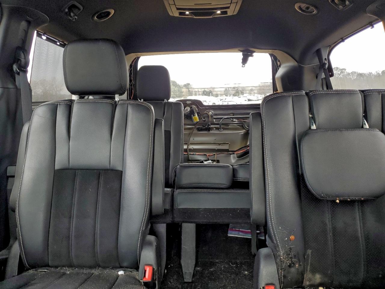 DODGE GRAND CARAVAN SXT