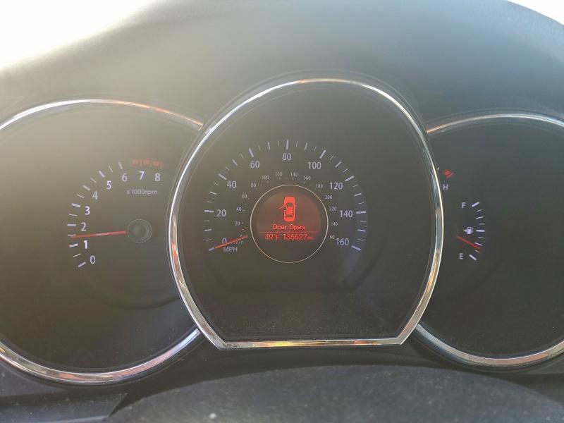 2012 KIA OPTIMA LX #3305331303