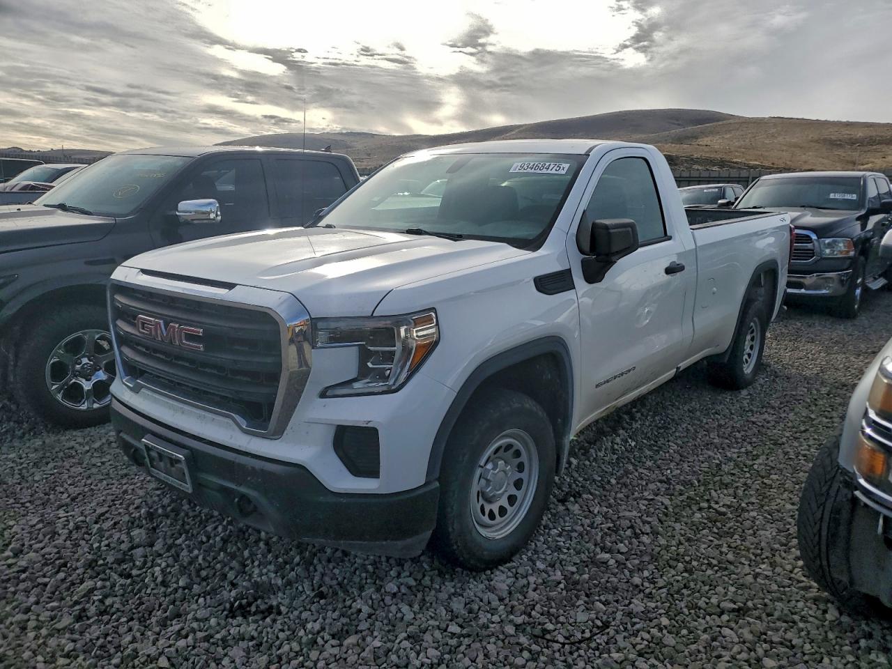 GMC SIERRA K1500