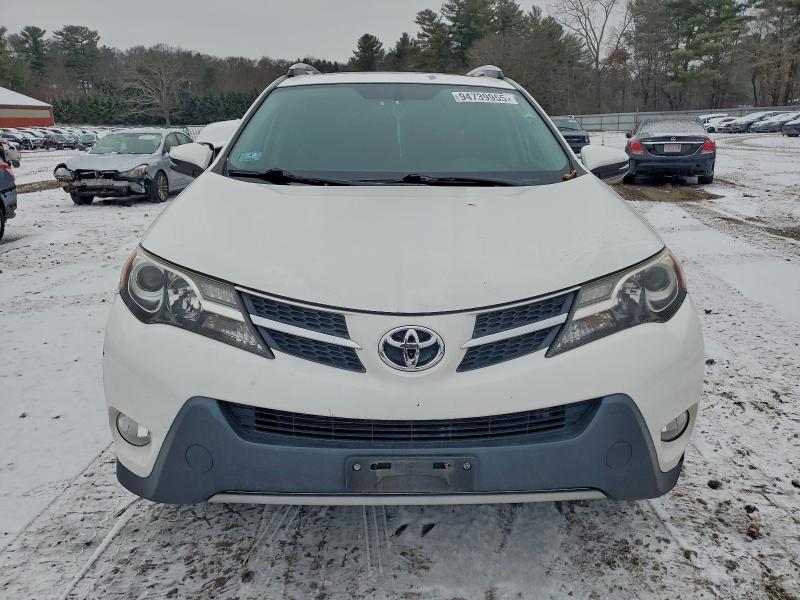 2015 TOYOTA RAV4 XLE #3305303368
