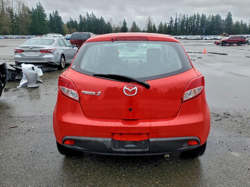 2013 MAZDA MAZDA2 #3305640777