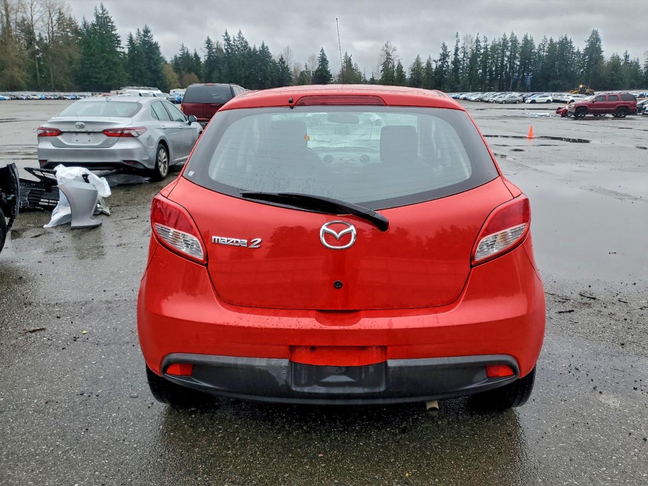 MAZDA 2 MAZDA2