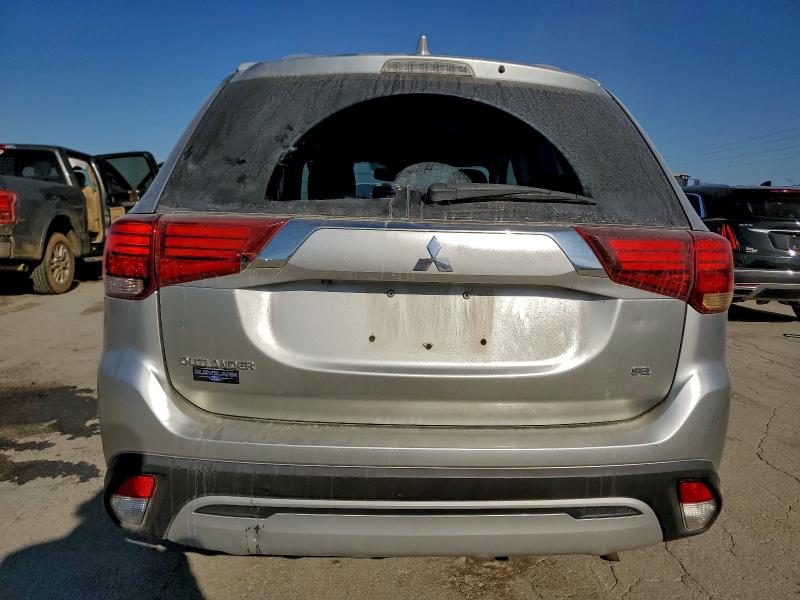 2020 MITSUBISHI OUTLANDER #3312457617