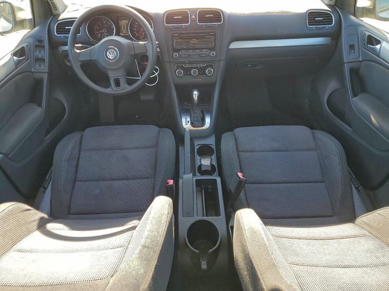 2012 VOLKSWAGEN GOLF #3305301426