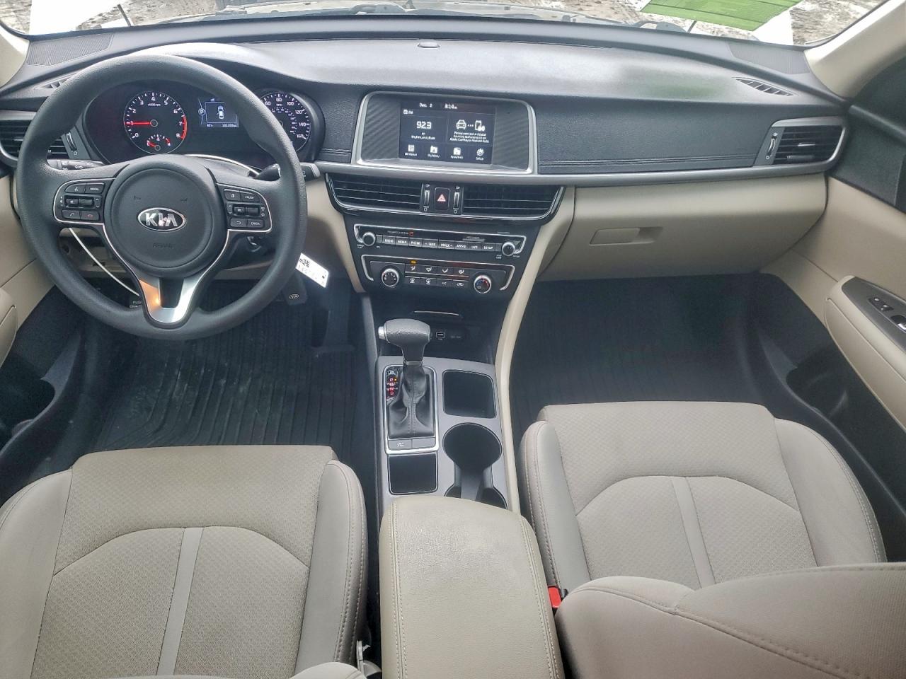 KIA OPTIMA LX