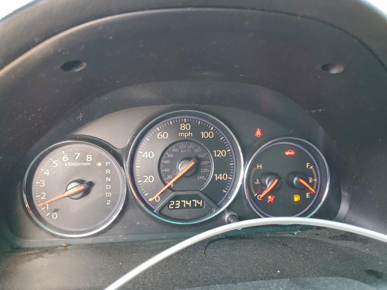 Lot #3315871088 2005 HONDA CIVIC EX