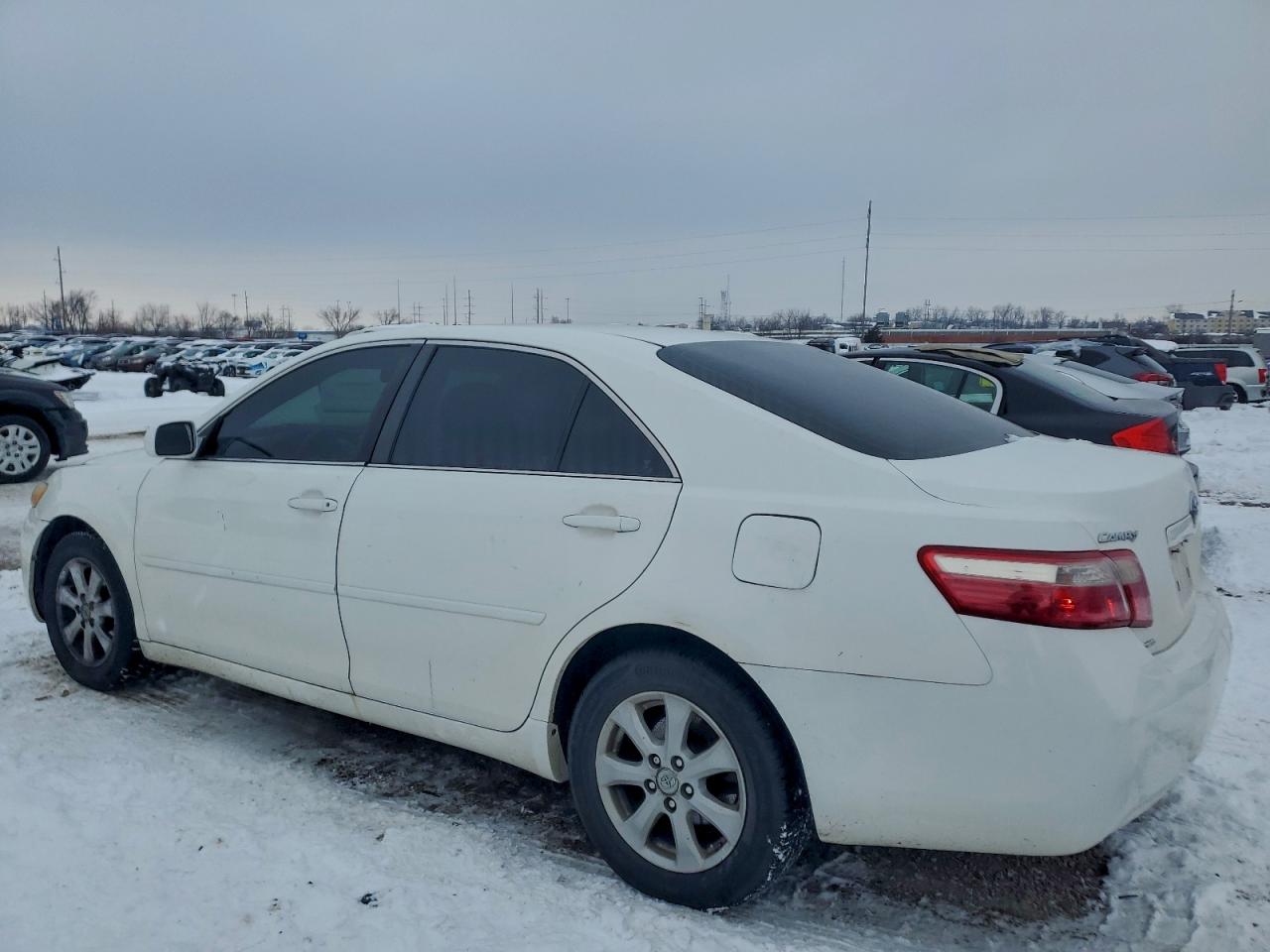 Lot #3305926215 2009 TOYOTA CAMRY BASE
