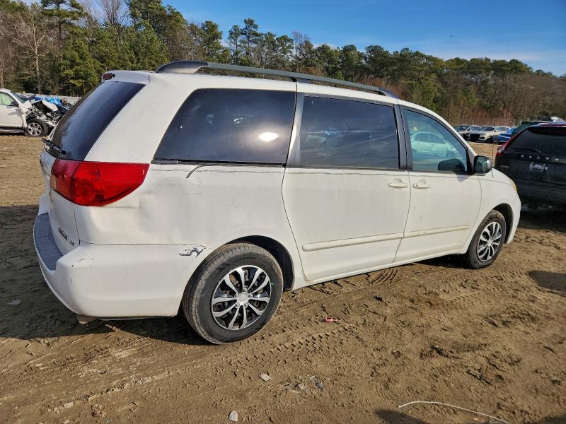 2006 TOYOTA SIENNA CE #3317779093