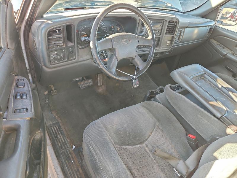 2004 CHEVROLET SILVERADO #3310724769
