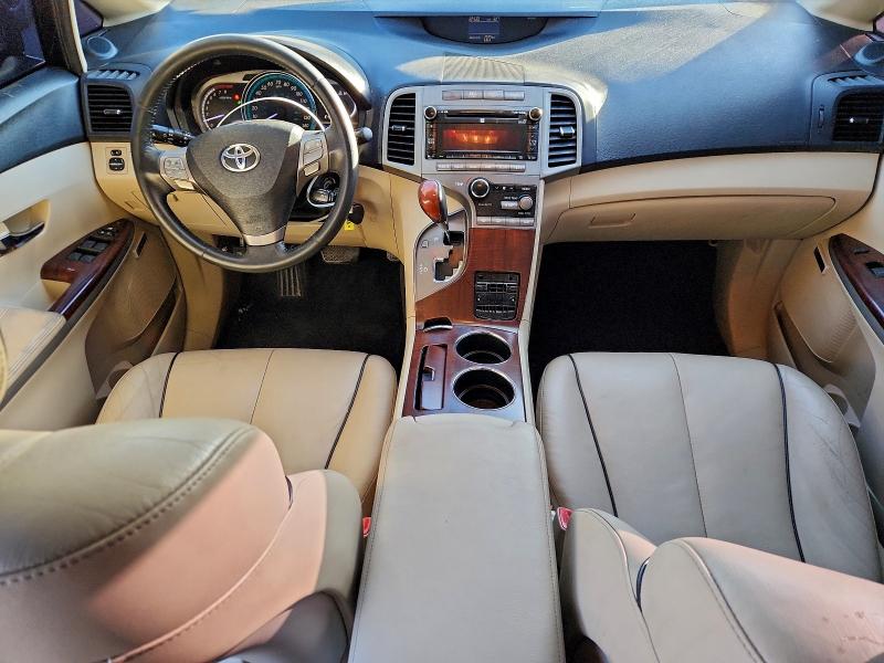 2011 TOYOTA VENZA #3304728914