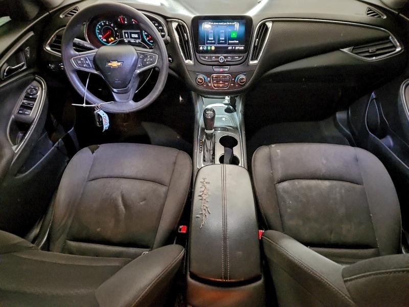 2019 CHEVROLET MALIBU LT #3315800344