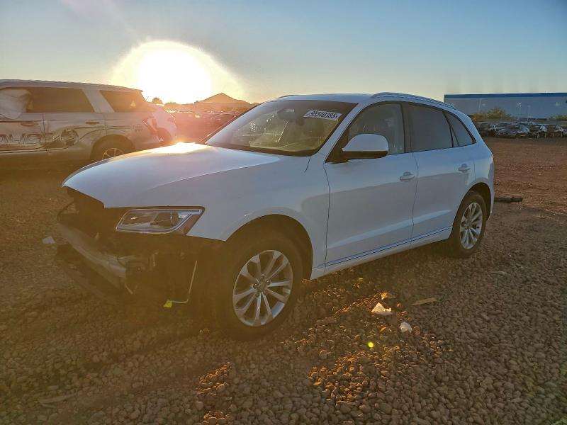 2013 AUDI Q5 PREMIUM #3308673298