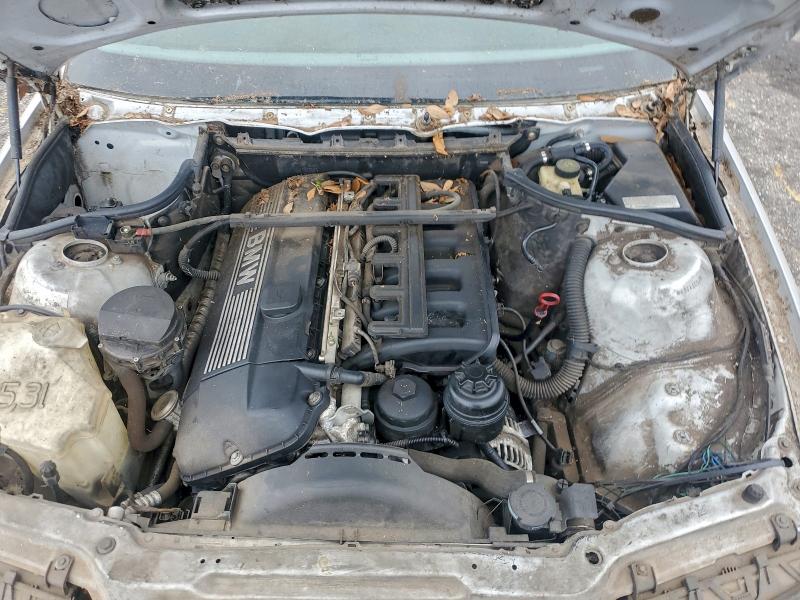 1999 BMW 323 I #3302672001