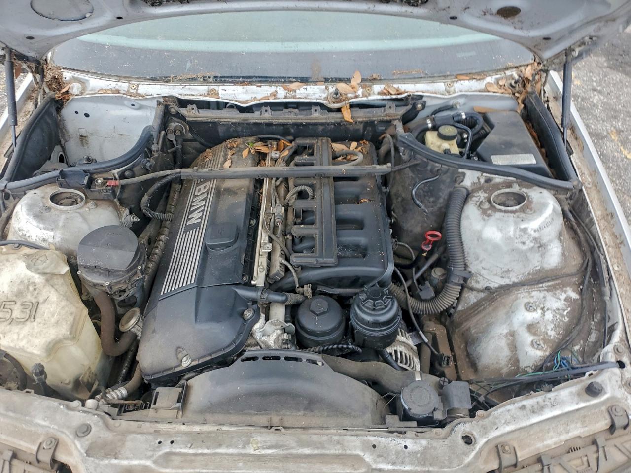 Lot #3302672001 1999 BMW 323 I