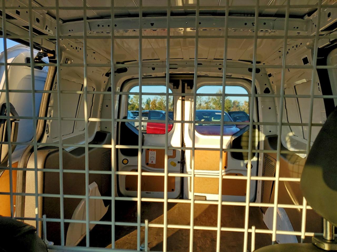 FORD TRANSIT CONNECT XL