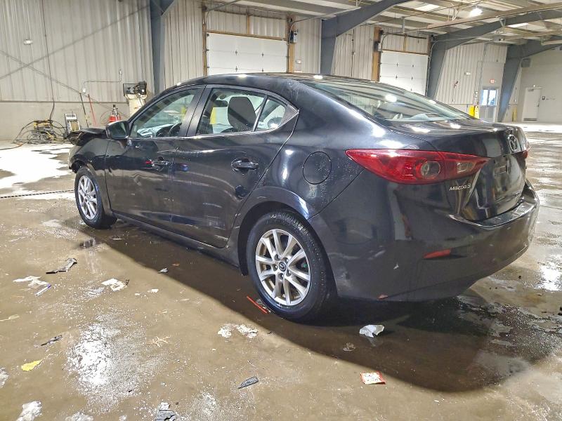 2016 MAZDA 3 SPORT #3308427317