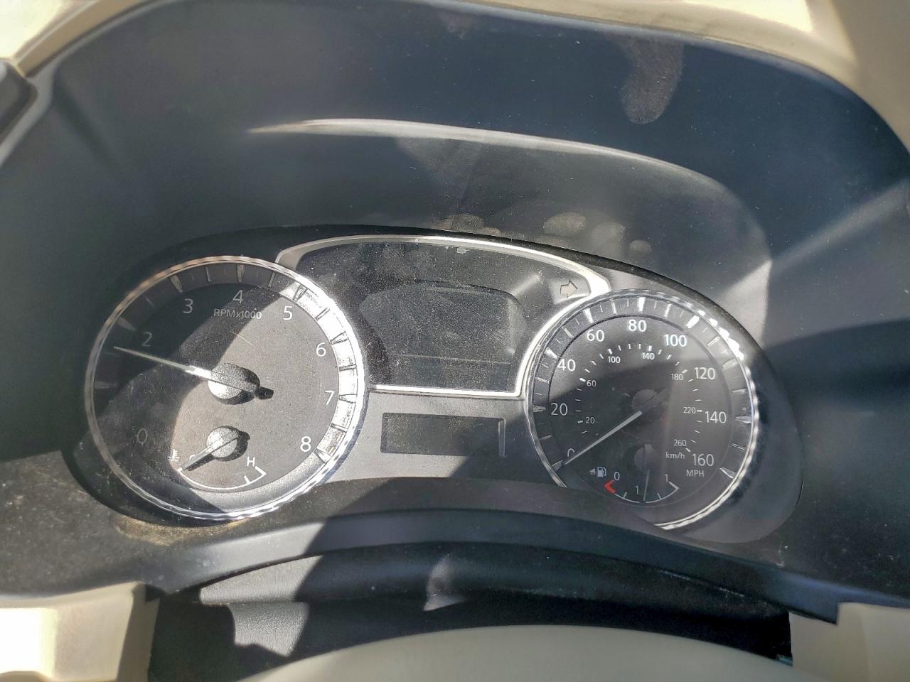 Lot #3310375951 2013 INFINITI JX35