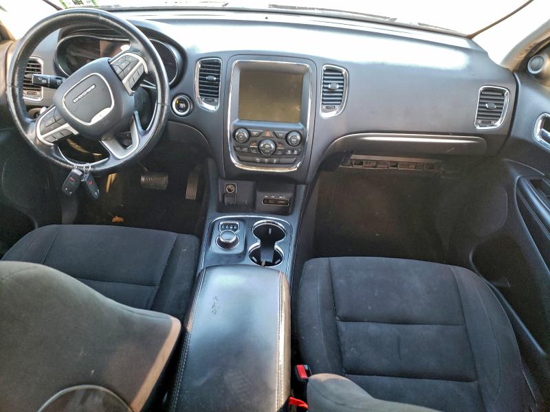 2014 DODGE DURANGO SX #3312477627