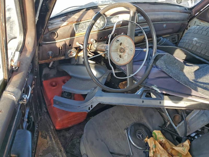 1961 MERCEDES-BENZ UNKNOWN #3315925114