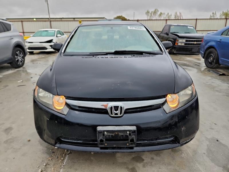 2006 HONDA CIVIC LX #3302701003
