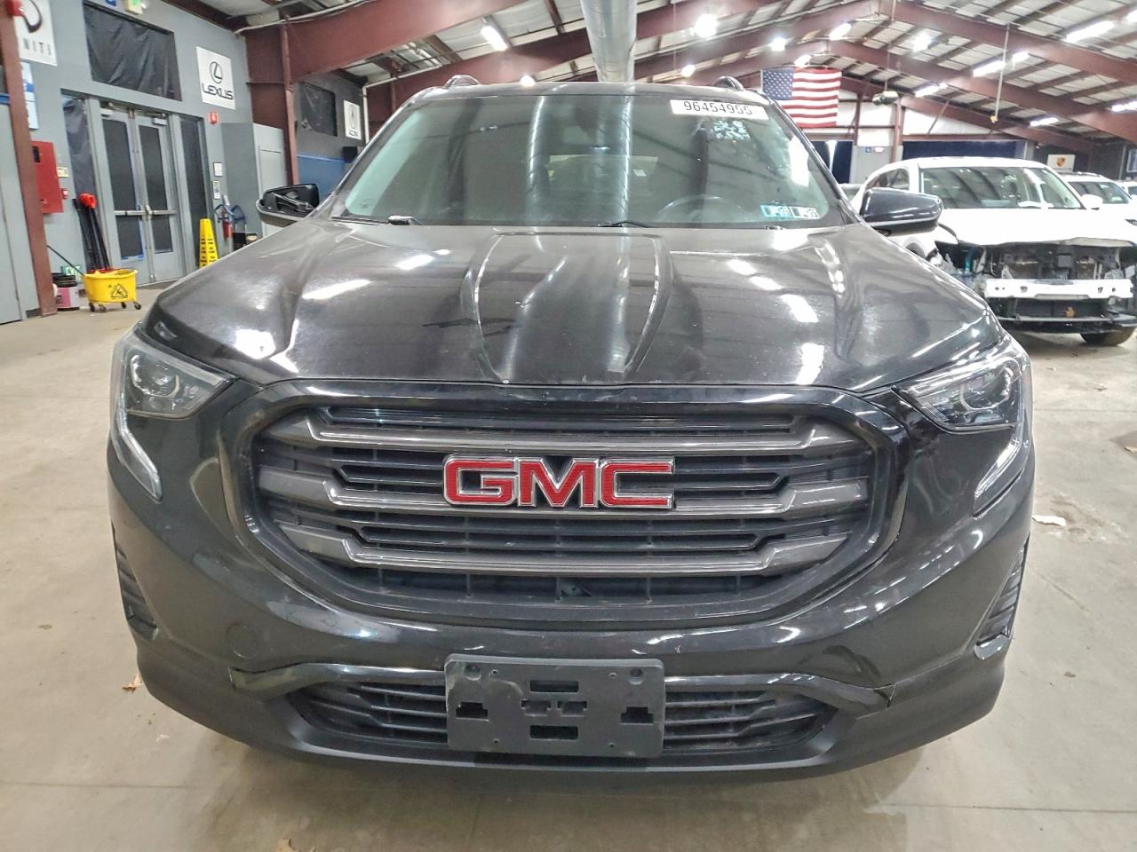 Lot #3309630052 2019 GMC TERRAIN SL