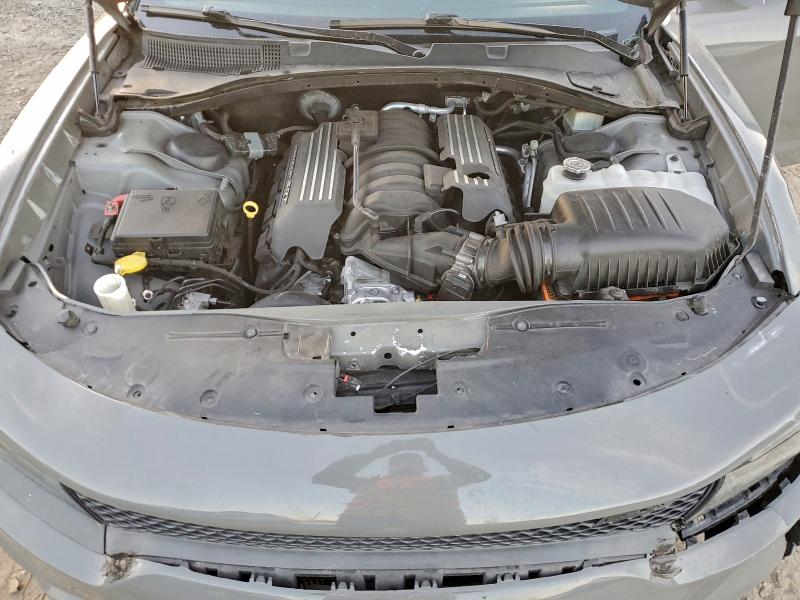 2018 DODGE CHARGER R/ #3304503456