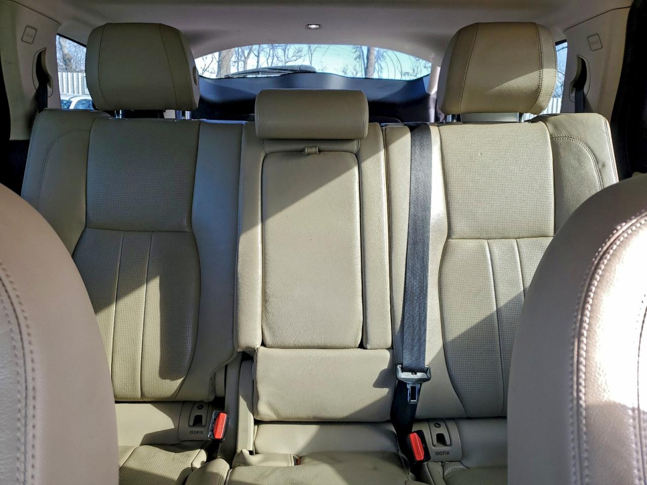 LAND ROVER DISCOVERY HSE