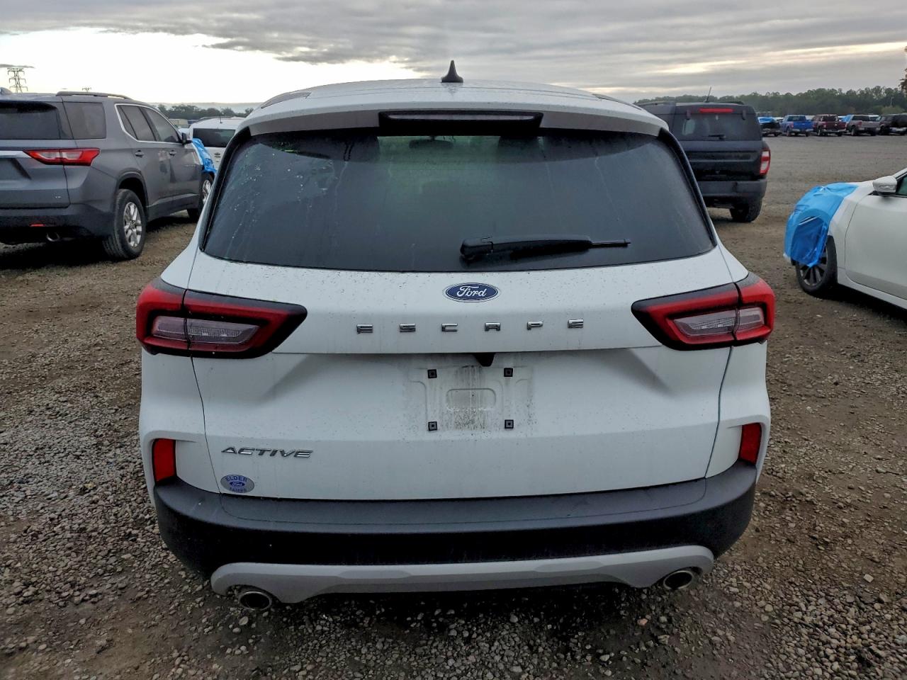 FORD ESCAPE ACTIVE