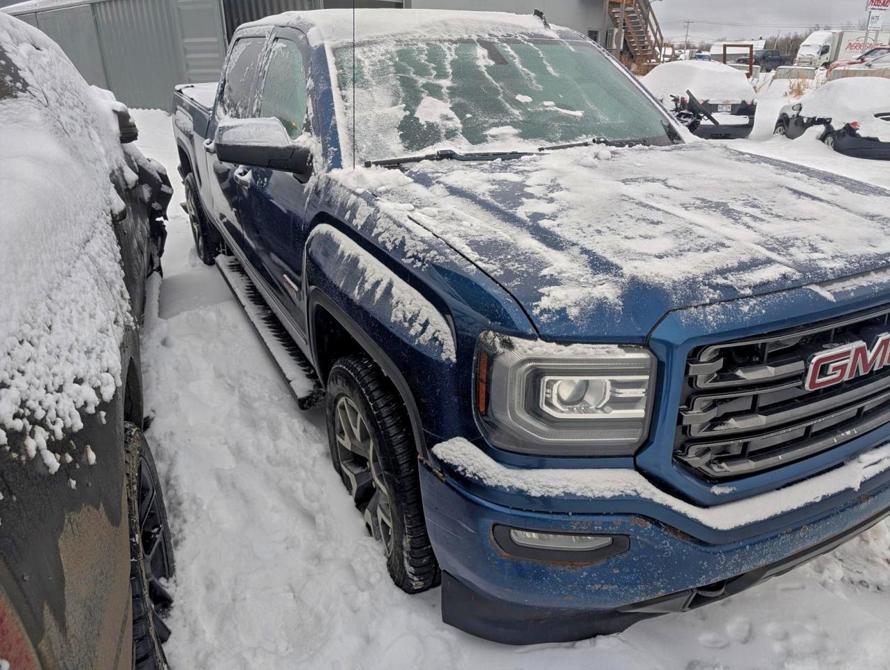 GMC SIERRA K1500 SLE