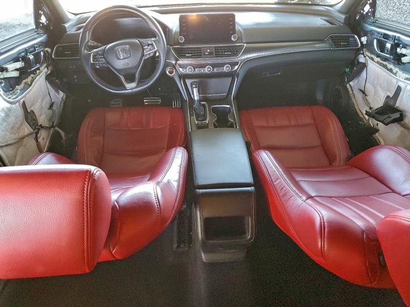 2018 HONDA ACCORD SPO #3317024113