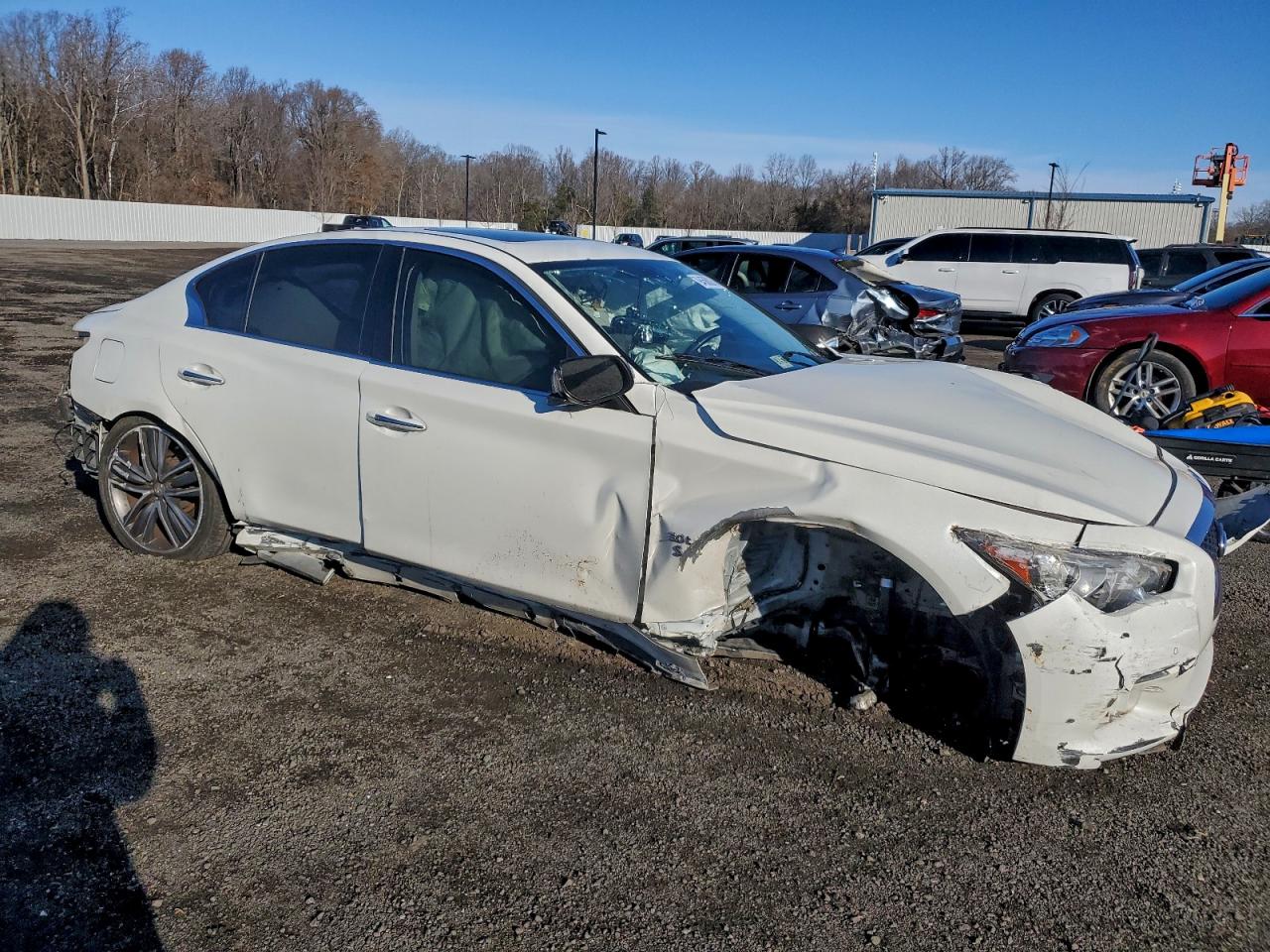 INFINITI Q50 PREMIUM